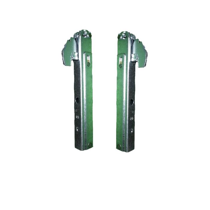 x2 OEM Oven Door Hinges Complete SET 574528SET, suits Fisher & Paykel
