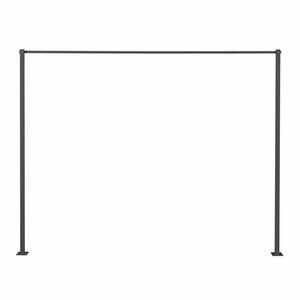 Daytek Custom Made Ground Mount Kit with Base