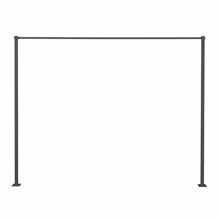 Daytek Custom Made Ground Mount Kit with Base
