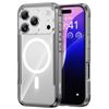 Tough On for iPhone 17 Pro Max Iron Shield Case with MagSafe - Grey