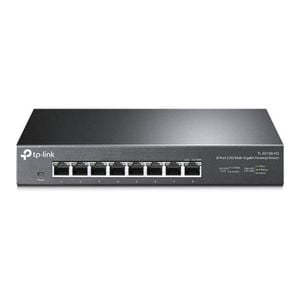 Tp-link Tl-sg108-m2 8-port 2.5g 100/1000/2500mbps Desktop Switch