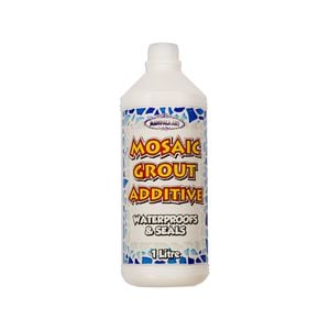 Mandala Art 1L Mosaic Grout Sealer and Waterproof Additive