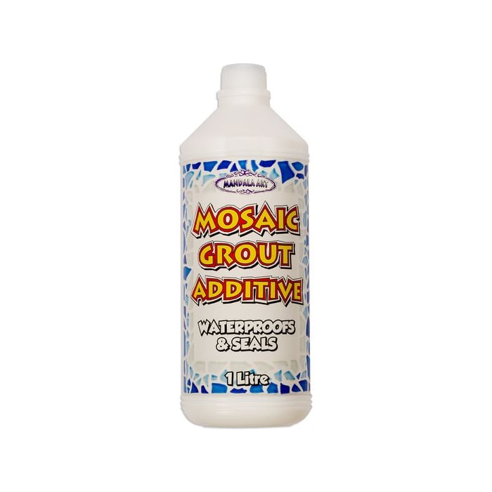 Mandala Art 1L Mosaic Grout Sealer and Waterproof Additive