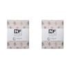 2x 2pc NF Home & Entertaining Essentials Lip Balm Tea Towel 25x18cm Multi