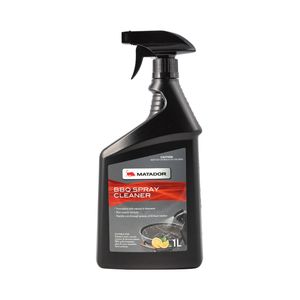 Matador 1Litre BBQ Grill Cleaning Spray