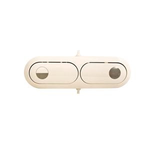 Fluidmaster 124 x 30mm Dual Flush Cistern Button