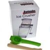 Bartender Summer Ice Pack - 1 Ice Crusher 1 Lime Squeezer 1 20cm Muddler