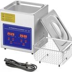 ADVWIN 2L Professional 40kHz Digital Ultrasonic Cleaner