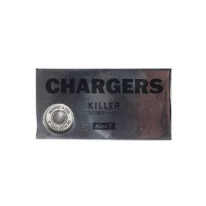 Killer Speed Co Charger Road Ready Bearing 8pc Skateboard Hardware Rating Abec7