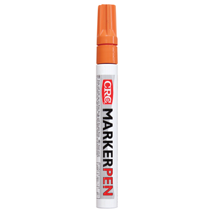 CRC Orange Paint Marker Pen