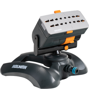 Holman Mini Oscillator Sprinkler On Base