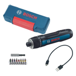 Bosch Professional GO 3 Cordless Screwdriver Kit 06019H2240 