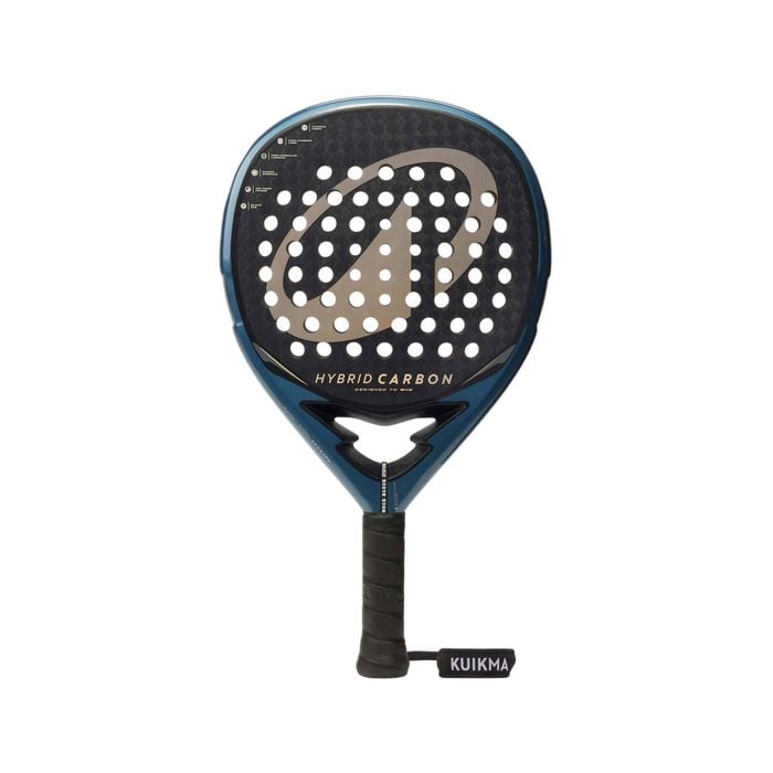 Padel Racket Pr Hybrid Carbon Coki Nieto - One Size