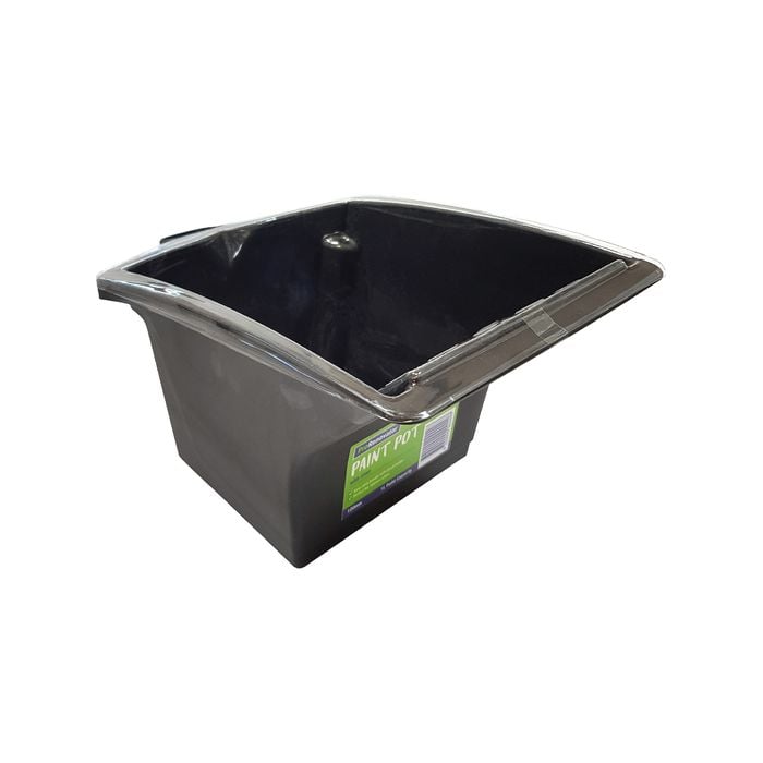Pro Renovator 1L Paint Pot With Liner