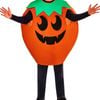 Funny Faces Adults Jack-o-lantern Halloween Costume - One Size