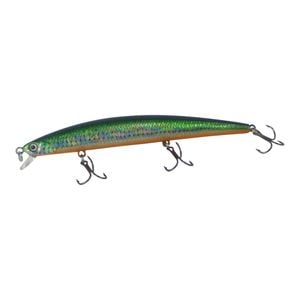 Finesse Mk21 Shallow Diving Lure, 130mm, 15gm, Green Blaze