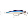 Rapala XRap Magnum Cast 10cm Hard Body Fishing Lure Purple High Voltage