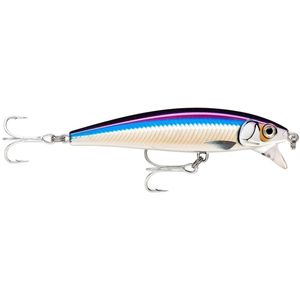 Rapala XRap Magnum Cast 10cm Hard Body Fishing Lure Purple High Voltage
