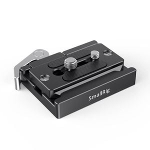 Smallrig Quick Release Clamp And Plate ( Arca-type Compatible) 2144