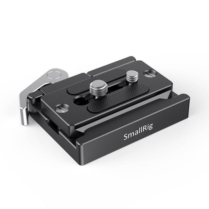 Smallrig Quick Release Clamp And Plate ( Arca-type Compatible) 2144