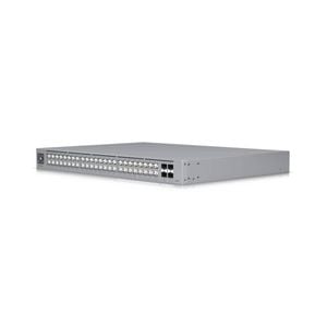 Ubiquiti Pro Max 48, 48-port, Layer 3 Etherlighting Switch, 2.5 Gbe, 16 Gbe Rj45 Ports, 32 Gbe Rj45 , 4 10g Sfp+