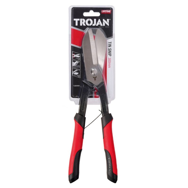 Trojan 300mm Tin Snips