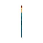 Boyle Size 14 Craft Taklon Flat Brush