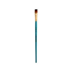 Boyle Size 14 Craft Taklon Flat Brush