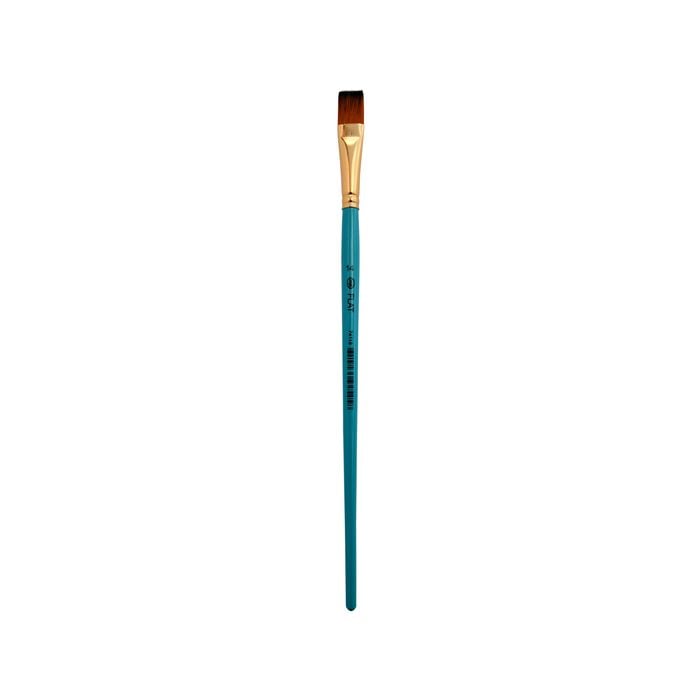 Boyle Size 14 Craft Taklon Flat Brush