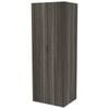 Lugna 2048 x 900 x 580mm Storm Hanging 4 Shelf 2 Door Storage Cabinet