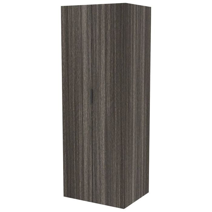 Lugna 2048 x 900 x 580mm Storm Hanging 4 Shelf 2 Door Storage Cabinet