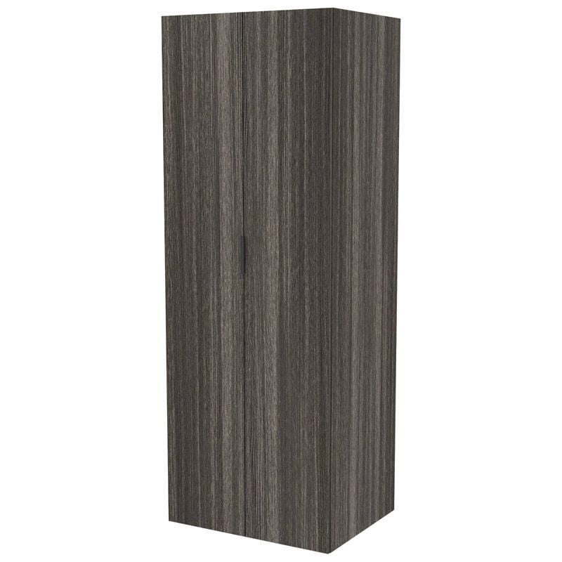 Lugna 2048 x 900 x 580mm Storm Hanging 4 Shelf 2 Door Storage Cabinet