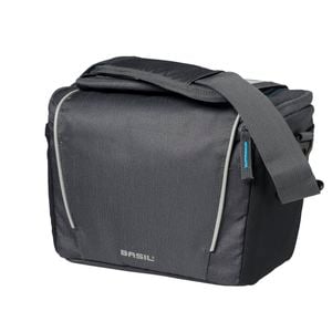 Basil Sport Design Handlebar Bag 7l Graphite Grey