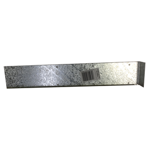 Triumph 300mm Galvanised Standard Flat Soaker