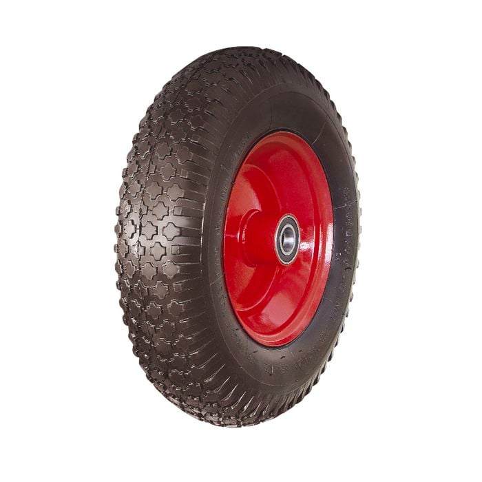 Sherlock Standard Wheelbarrow Wheel Assembly