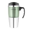 Thermos THERMOcafe Double Wall Insulated Travel Mug 450ml Pistachio