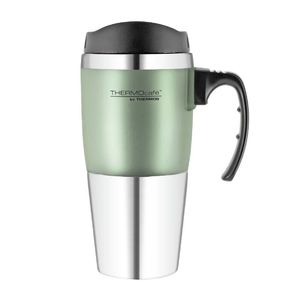 Thermos THERMOcafe Double Wall Insulated Travel Mug 450ml Pistachio