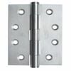 Austyle 100 x 75 x 2.5mm 304 Stainless Steel Fire Rated Fixed Pin Hinge
