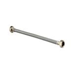Kinetic 150mm Stainless Steel Flexible Braided Hose Water Connector