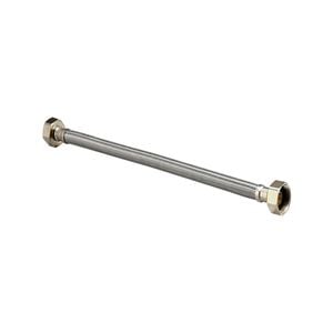 Kinetic 150mm Stainless Steel Flexible Braided Hose Water Connector