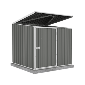 Absco Sheds 1.52 x 1.52 x 1.49m Woodland Grey Pool Pump Cover