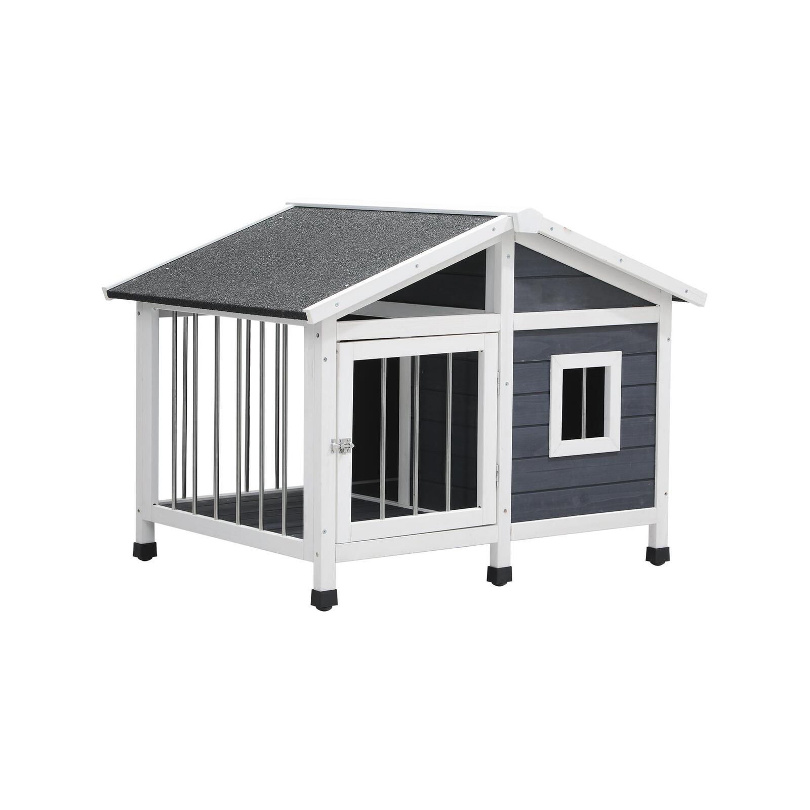 Large dog fashion kennel bunnings