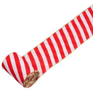 Arlec 2m Battery Operated Striped LED Fabric Ribbon Light