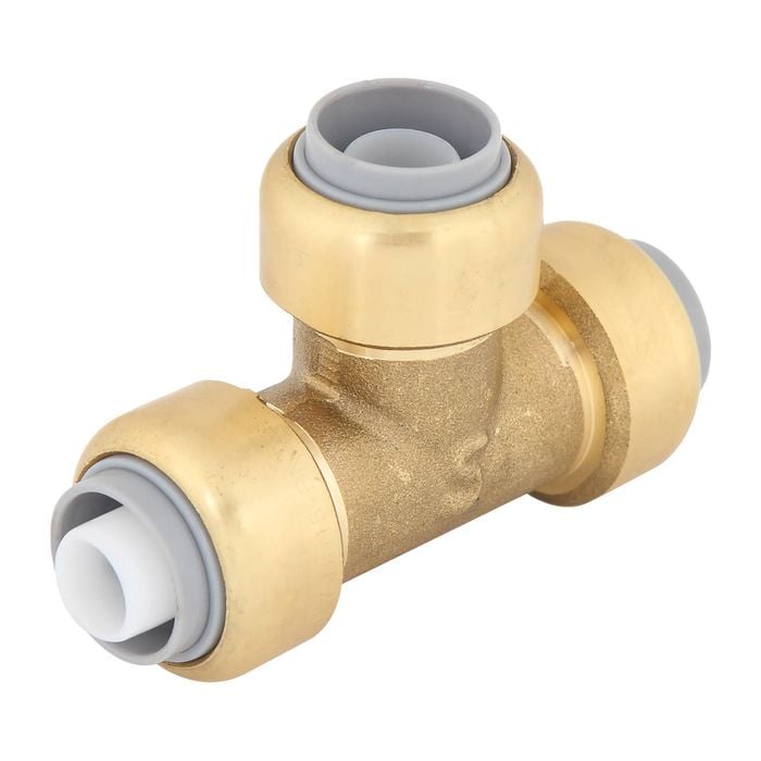 SmarteX-PEX 16mm Tee
