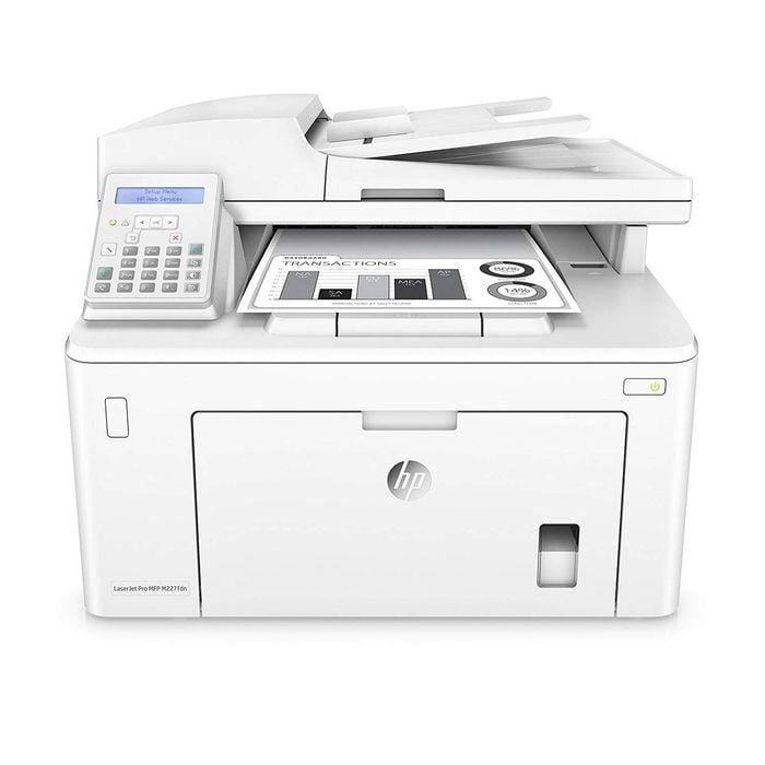 HP LaserJet Pro M227fdn 4-in-1 B&W Laser Network Printer+FAX+Duplex [G3Q79A] #30A