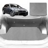 6D Diamond Car Boot Mat for BMW 5 Series (F07 F10 F11) 2010-2016-Hatch-Cargo Mat-Grey-Outback GT