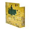 Alpen Outdoor Diesel Tank Cover Silver Gas Tank Bracket Left Right Yellow