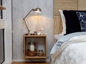 DIY Step Image - D.I.Y. shadow box frame . Blob storage upload.