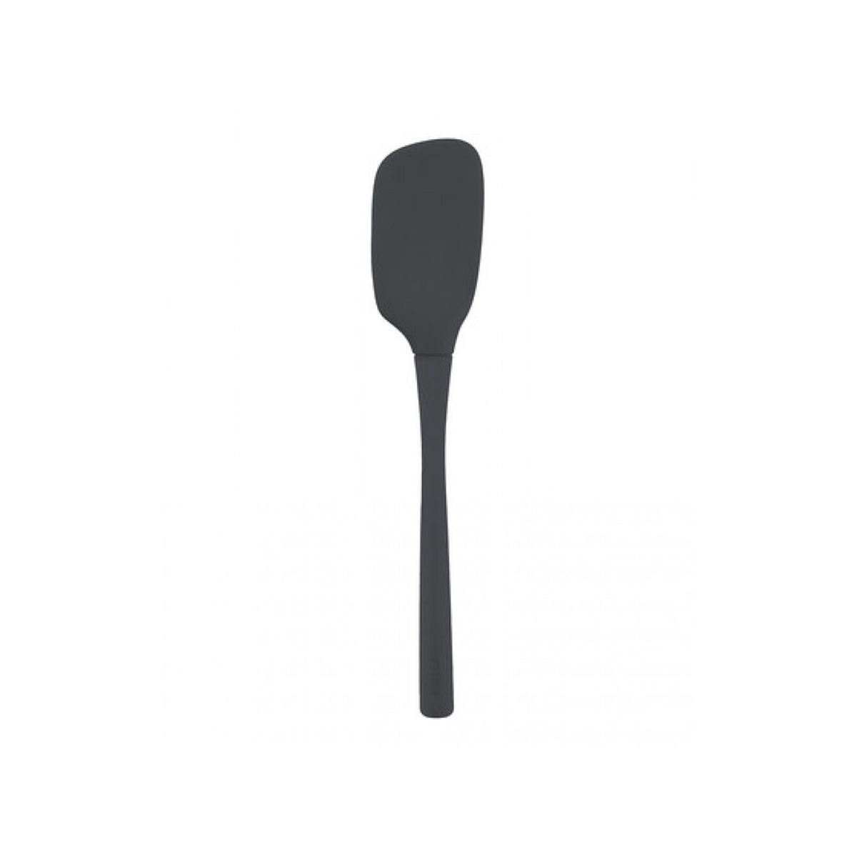 Tovolo Flex Core Silicone Spoonula - Charcoal - Bunnings Australia