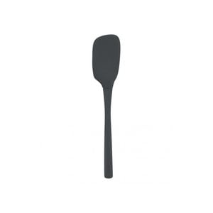 Tovolo Flex Core Silicone Spoonula - Charcoal